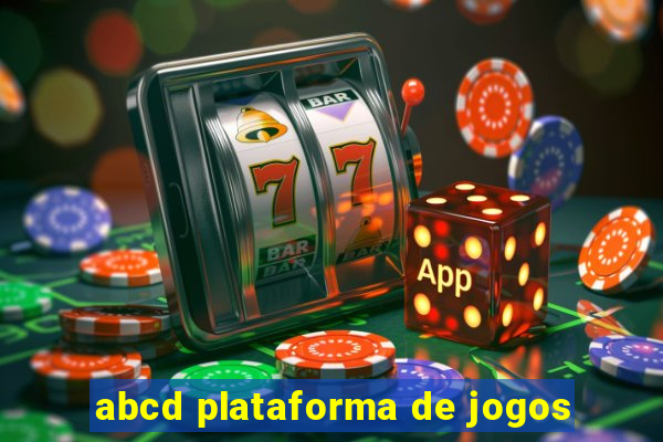 abcd plataforma de jogos